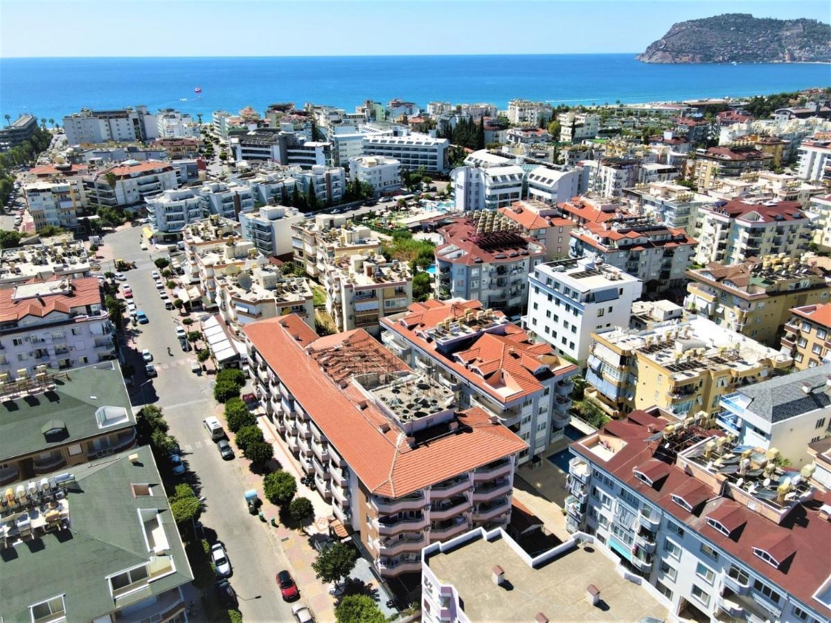 Polat Holiday Homes Alanya Exteriör bild